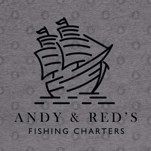 Andy & Red's Fishing Charters by djwalesfood